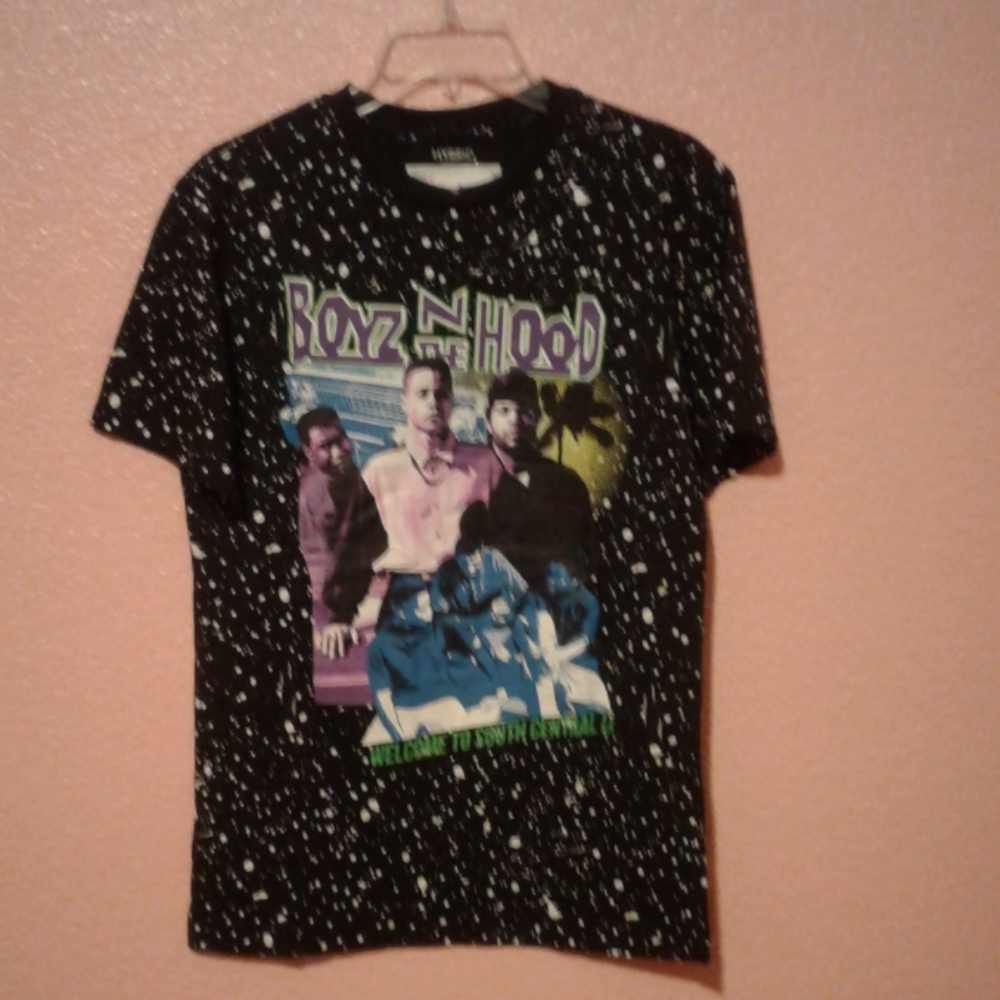 Vintages  Boys N The Hood Tee Shirt (NWOT )